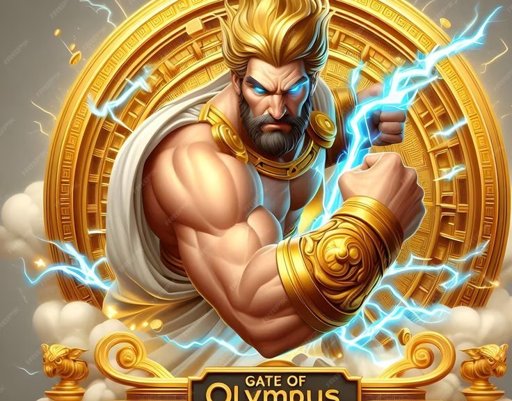 Raih Jackpot Luar Biasa di Situs Slot Gacor Gate of Olympus 2024