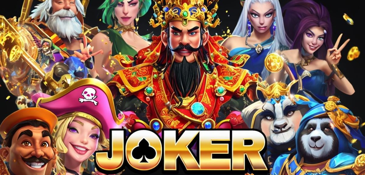 Trik Jitu Bermain Joker123: Slot Online yang Menawarkan Jackpot Besar